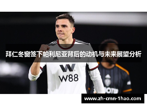 拜仁冬窗签下帕利尼亚背后的动机与未来展望分析