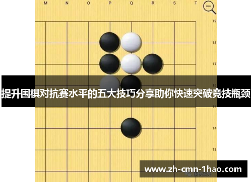 提升围棋对抗赛水平的五大技巧分享助你快速突破竞技瓶颈