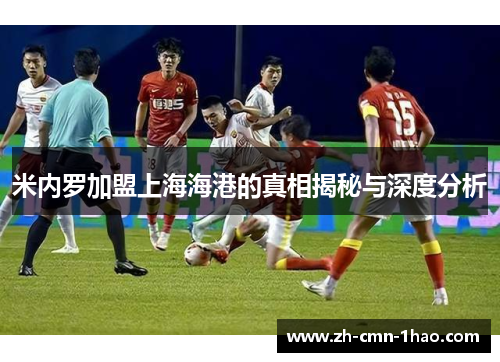 米内罗加盟上海海港的真相揭秘与深度分析