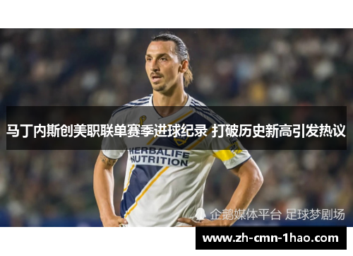 马丁内斯创美职联单赛季进球纪录 打破历史新高引发热议
